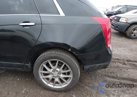 2013 Cadillac Srx Performance Collection z USA, uszkodzony, nr VIN 3GYFNHE30DS556105